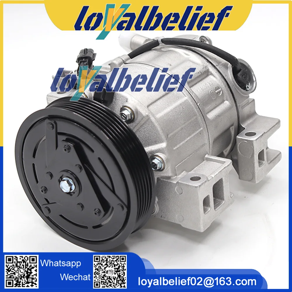 

Electric Air Conditioning Compressor Nissan X-Trail T31 2.5L 2007-2013 92600JG300 92600-JG300 92600JG30A 92600-JG30A 92600-JG30B