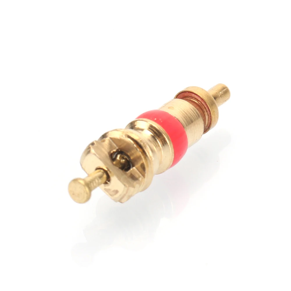 구리 밸브 코어 타이어 밸브 스템 제거 도구, 타이어 청소 도구, 4 인 1, 20 개