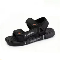 Sandales de sport légères et décontractées pour hommes, antidérapantes, résistantes à l'usure, chaussures de plage, confortables, respirantes, PVC améliorées, été 5