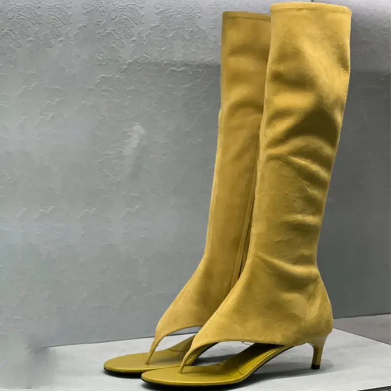 2023-24UPZ boots　RCRシエルのみイエロー 2025 RCR: Yellow FREE FLEX – UPZ Boots