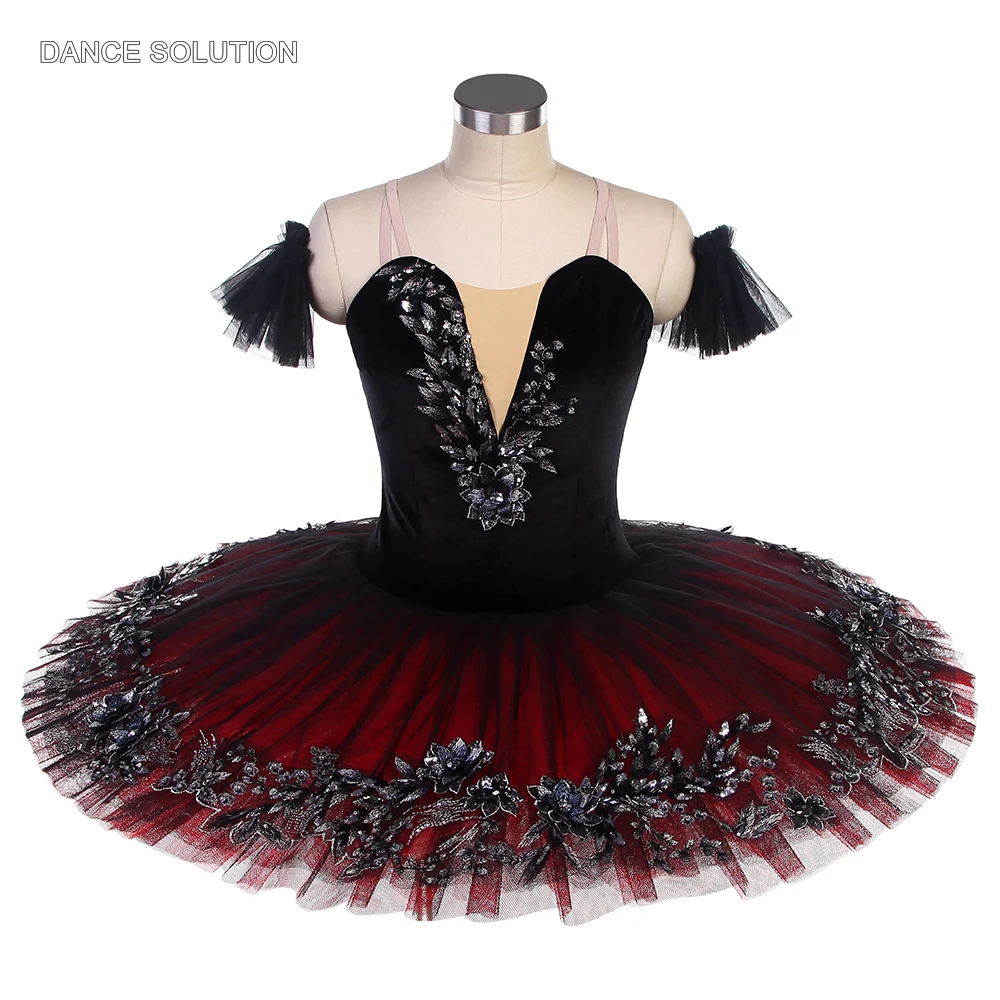 

Professional Ballet Tutu Dress for Adult and Child Stage Performance Costumes Ballet Pancake Tutu for Women Dancewears BLL521