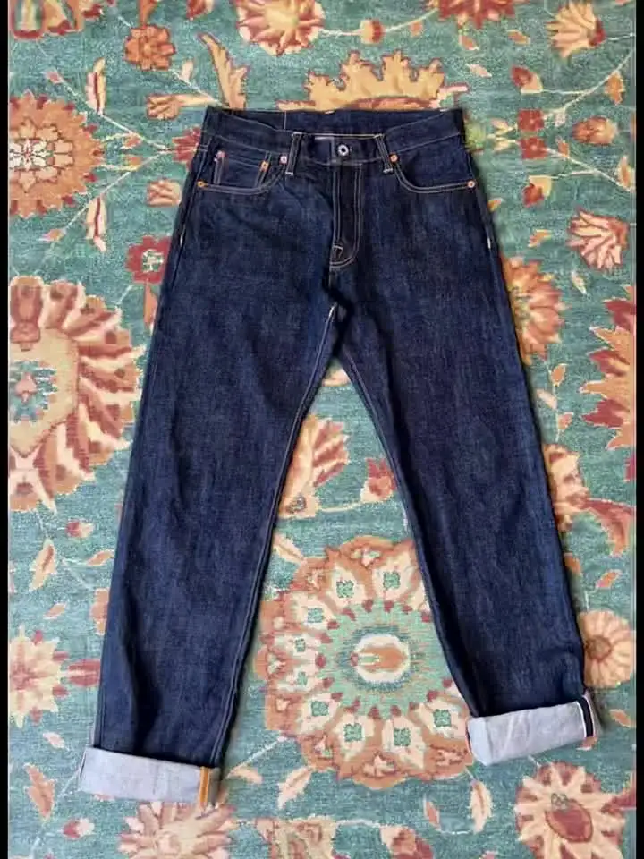 レッドトルネード16オンススリムフィットジーンズフィルピンクセレッジ