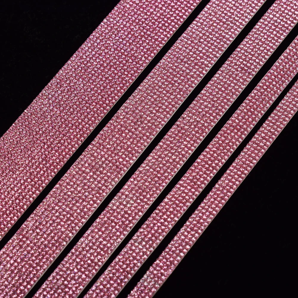 Самоклеящаяся кристаллическая стразы, наклейка, алмазная лента ...