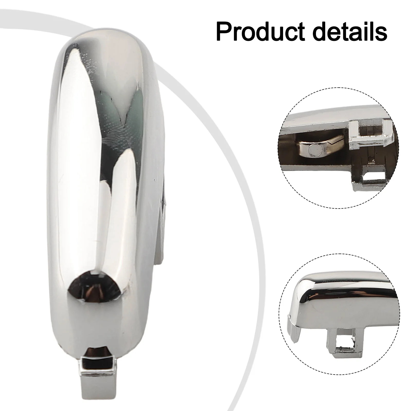 Handbrake Switch Car Hand Brake Button Size As The Picture Shows Anti-corrosion High-quality Materials Quick To Install