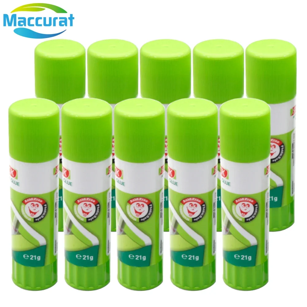 PVP-Klebestift, spezieller, ungiftiger, waschbarer Klebestift