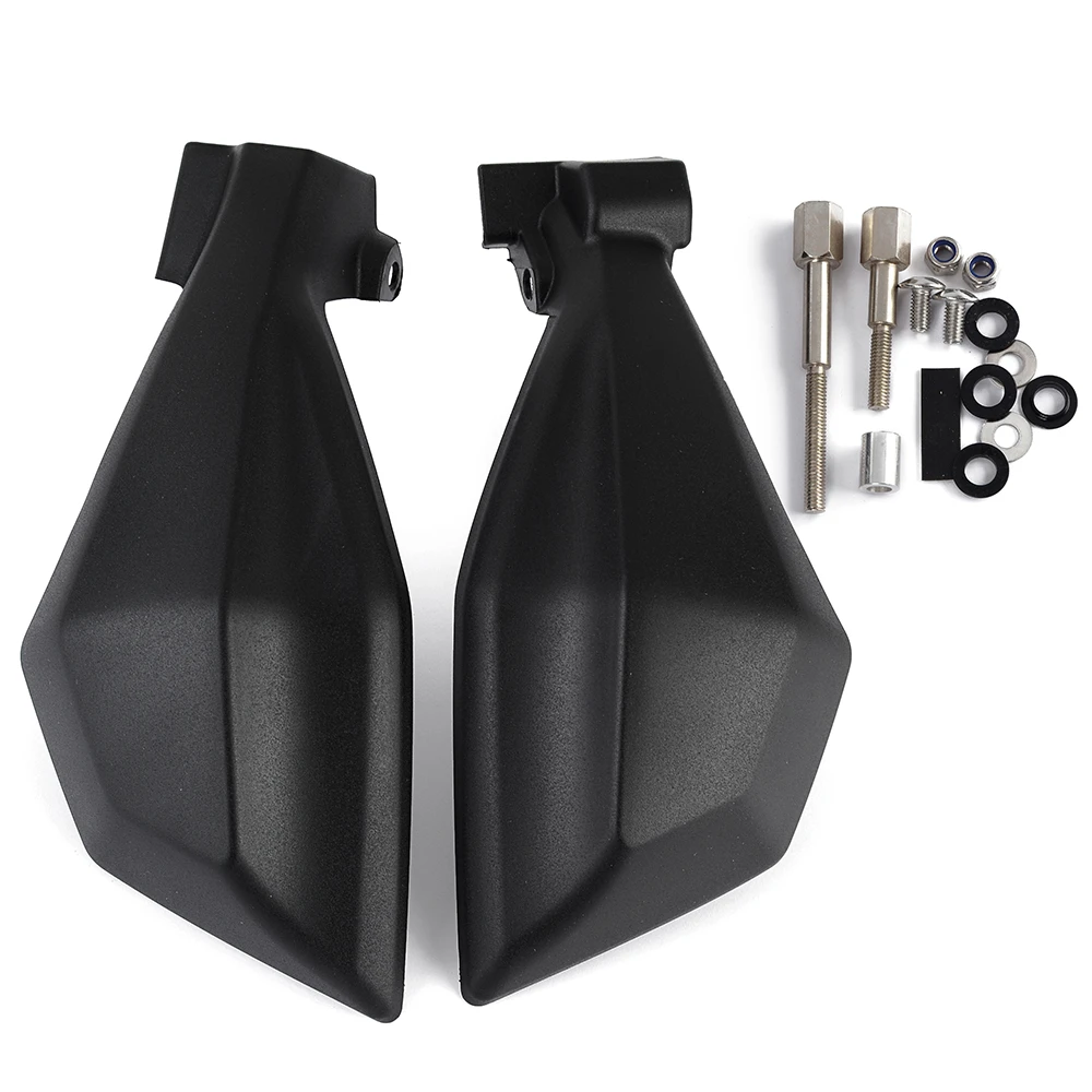 Lenker Handprotektoren Schild Guards für Kawasaki Versys-X 300 Versys 300X X-300 X300 2017-2022 Hand Schutz Wind protector – Detail 1