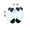 Cartoon 10 Colors Nursing Cushion Children U-Shaped Pillow Travel Pillows Neck Protection Flight Neck Pillow 6