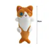 Plush Doll Pendant Soft Toy Keychain Adorable Mermaid Cat Doll Backpack Keychain Plush Toy Holiday Gift for Backpack for Holiday 4
