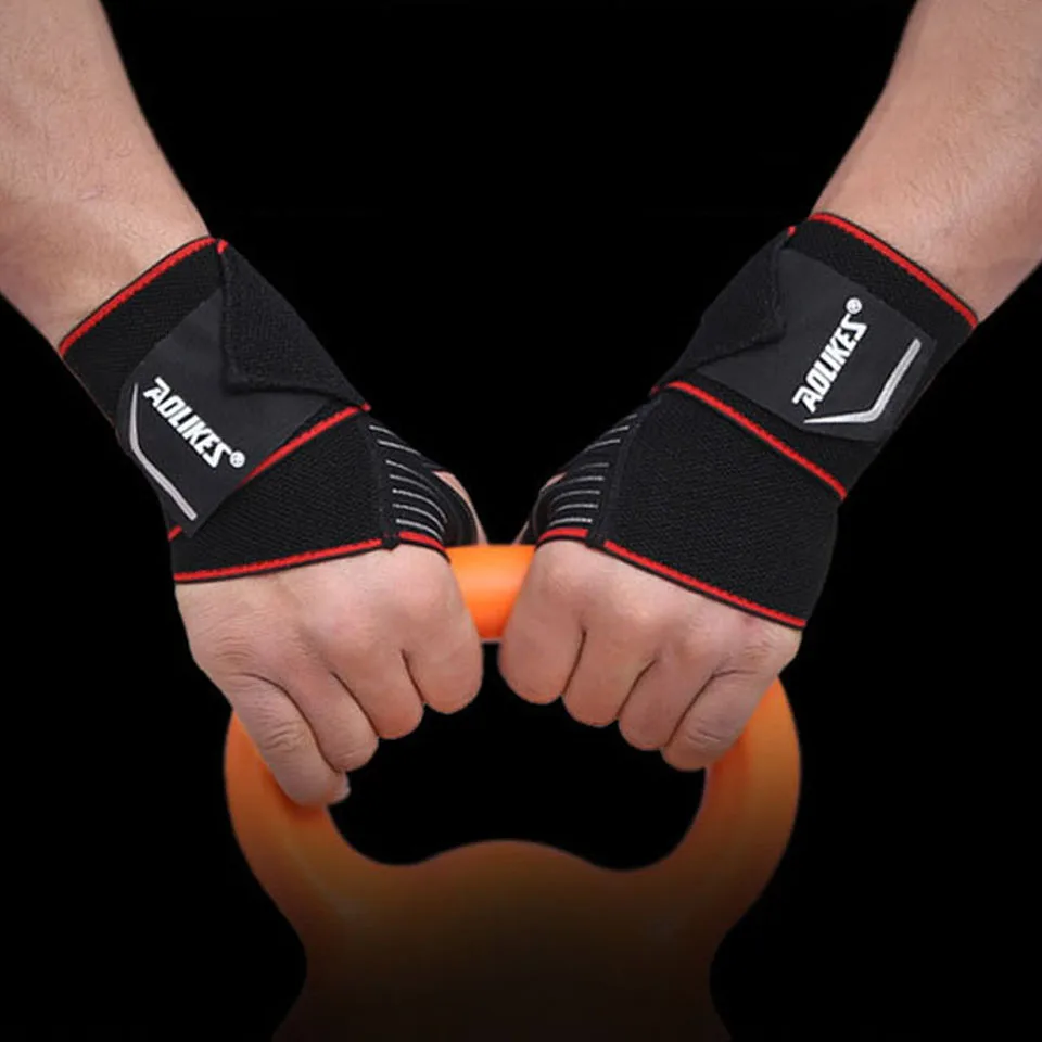 AOLIKES Wrist Support Wraps 5