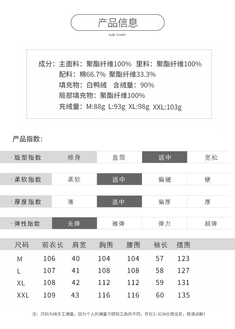 Рисунок 6 - Женские пуховые пальто для зимы 2022 с капюшоном
