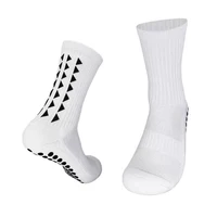 6 paires hommes femmes football grip chaussettes serviette bas sport chaussettes rugby football cyclisme course exercice athlétique chaussettes 4