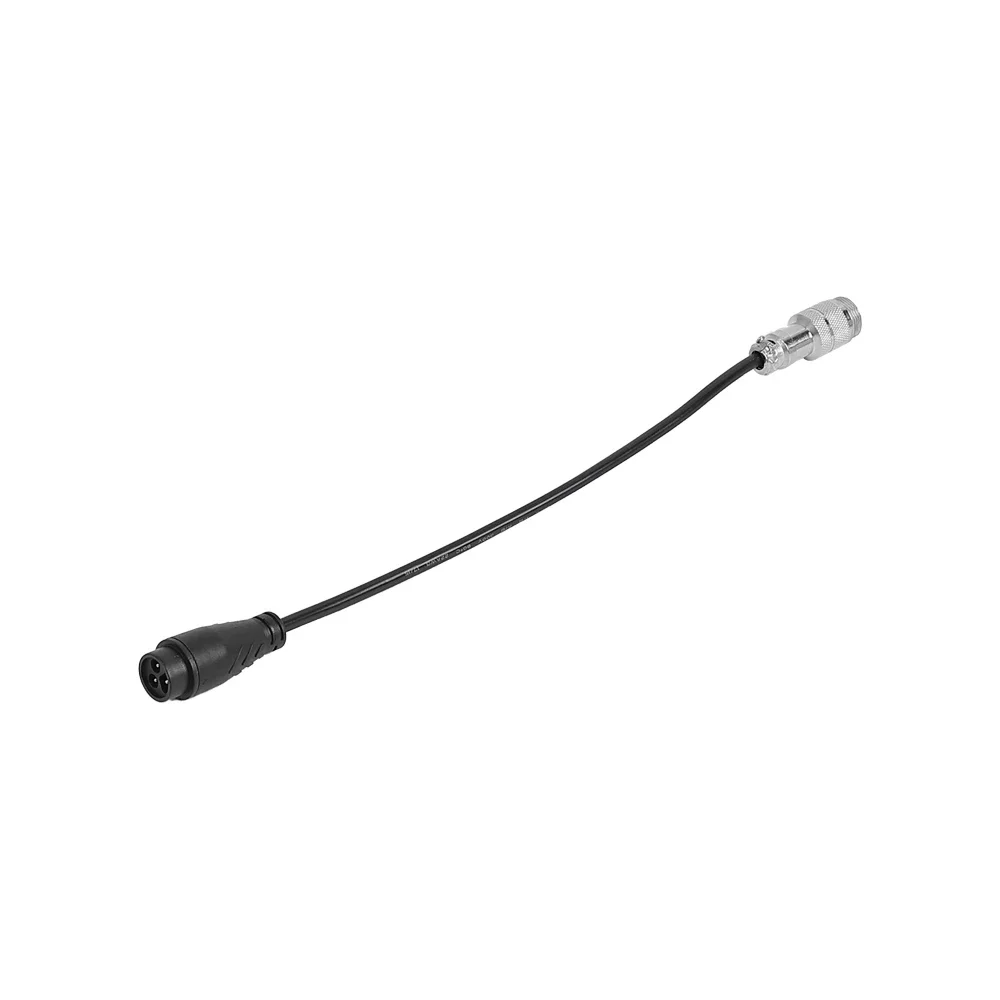 Ladeadapter zur Umrüstung von altem GX16 3-Pin auf neuen Stecker für Dualtron/TEVERUN Elektroroller MINIMOTORS Übertragungskabel – Detail 9