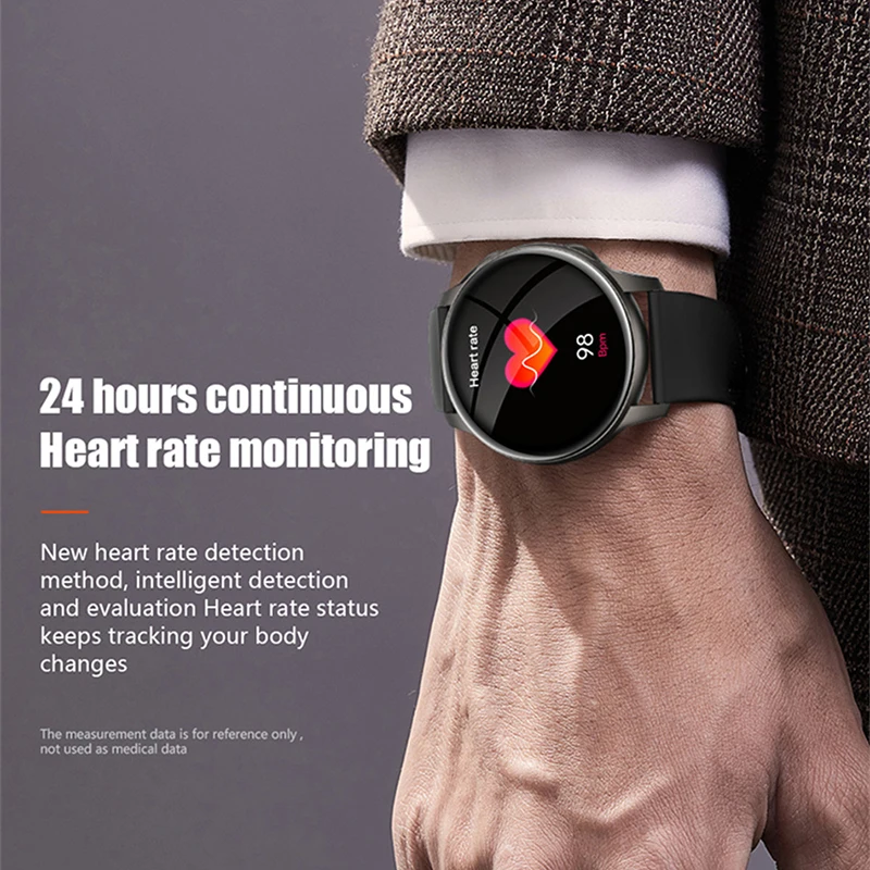 SACOSDING Smart Watch Women Health 