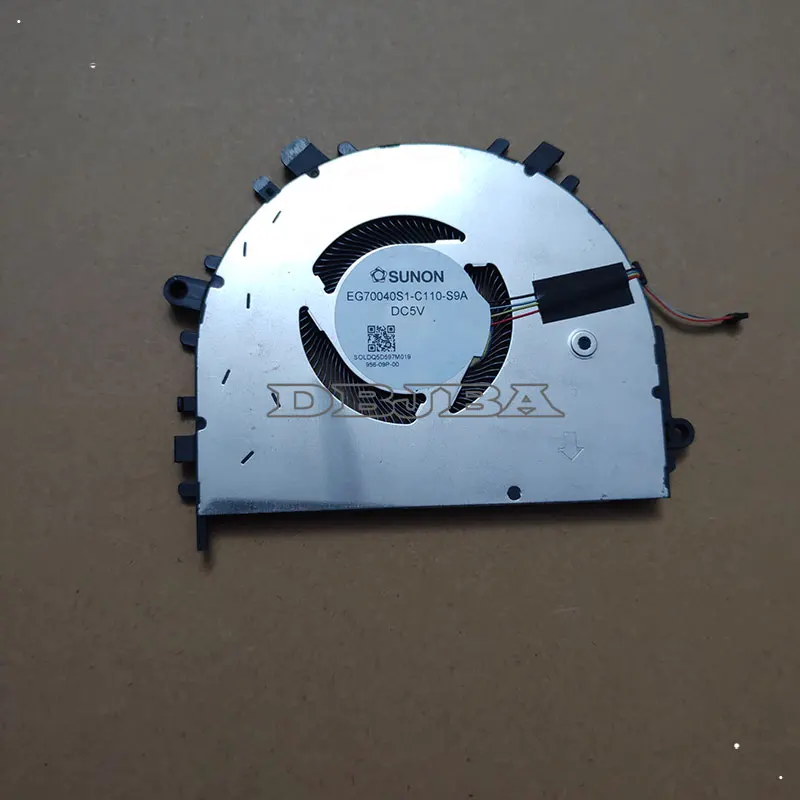 

New Laptop Cooling Fan For EG70040S1-C110-S9A DC5V SOLDQ5D97M019 956-09P-00 Fan