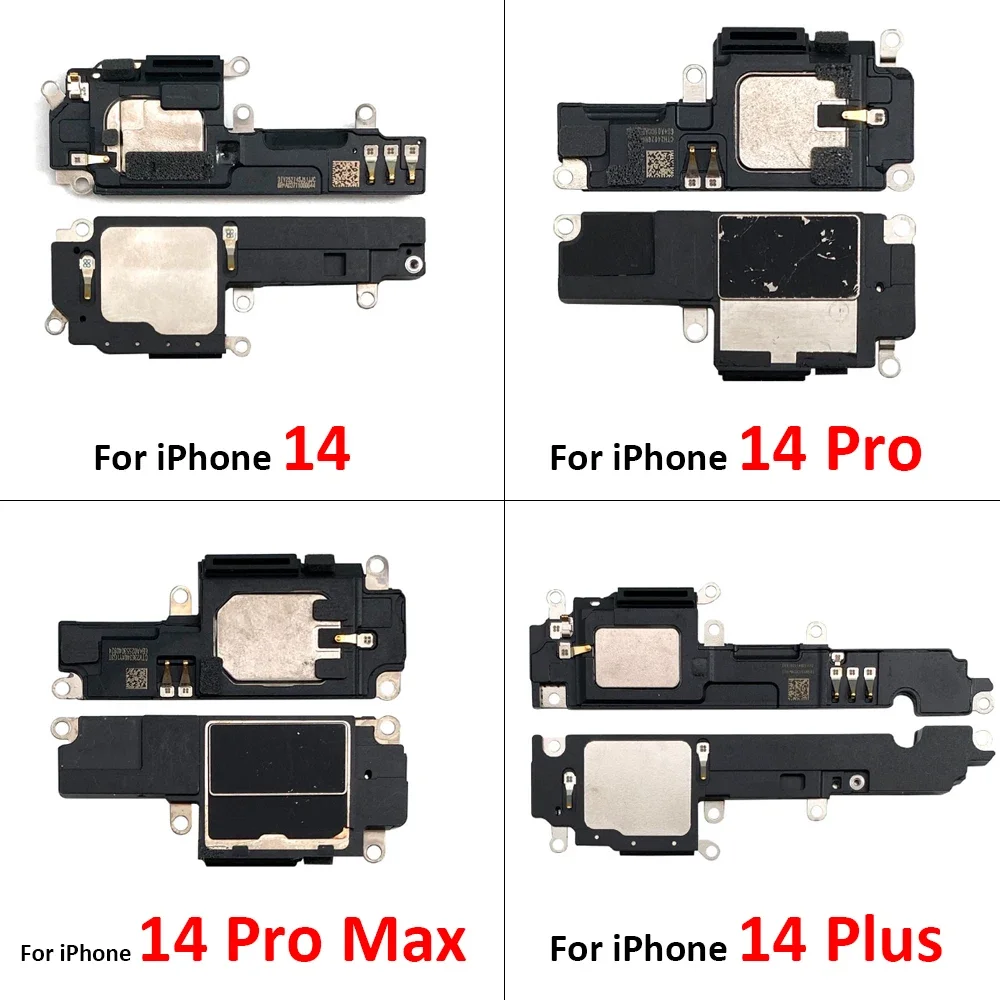 Enhanced Loud Speaker Flex Cable for iPhone: Superior Sound Quality Replacement Buzzer Ringer