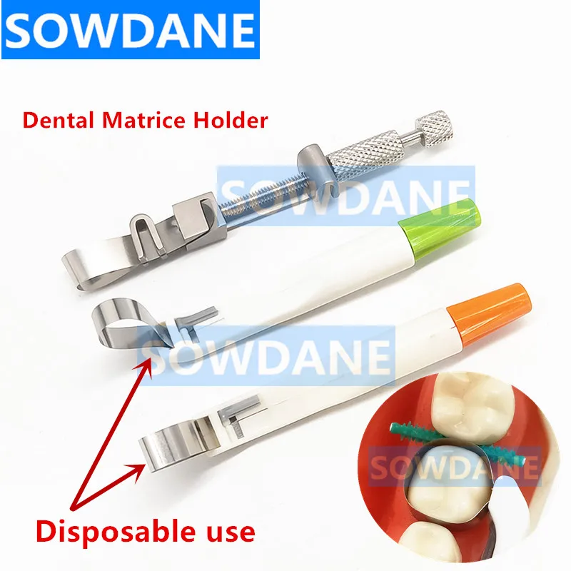 

Система стоматологической матрицы, секционный контурный рулон матричного типа, матричная лента, стоматологический корончатый материал, одноразовые медицинские инструменты