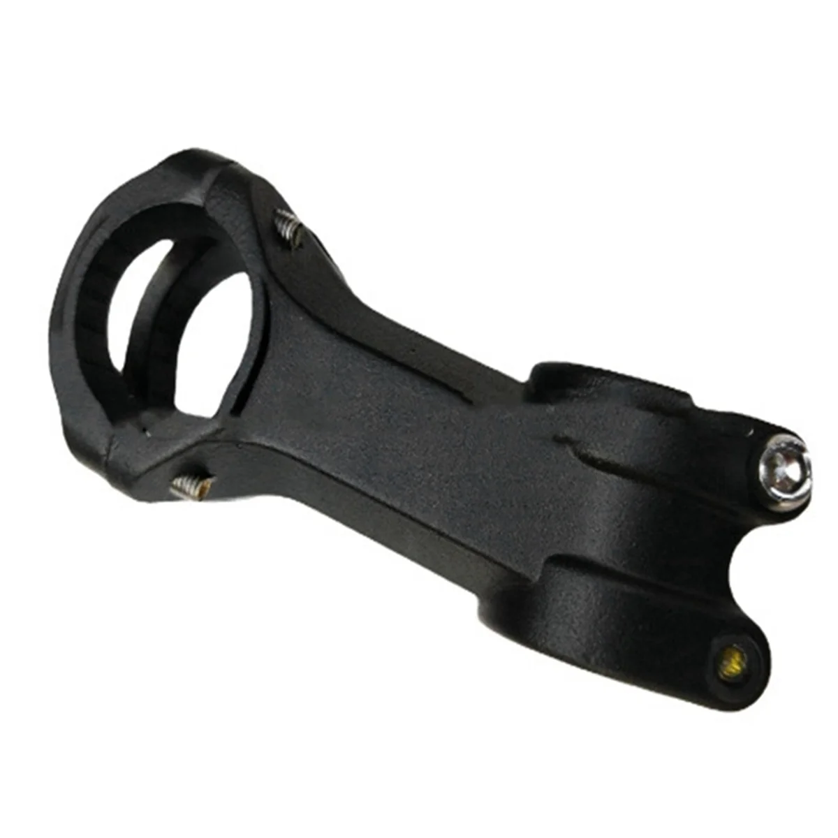 BAAU Aluminum Alloy Handlebar Bicycle Mountain Bike Handlebar Faucet Lengthened Handle Thickened. F
