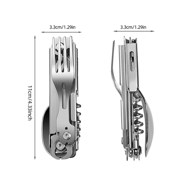Multifunctional Camping Survival Tool 3