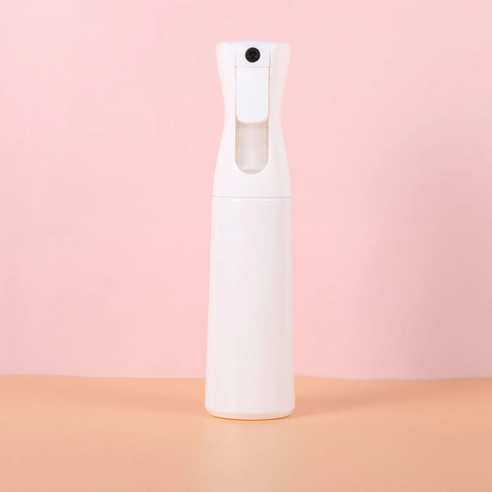 Spray Bottle High Pressure 300ml Macaron Color Matching Skin Care Nail Universal Use 1pc Moisturizing