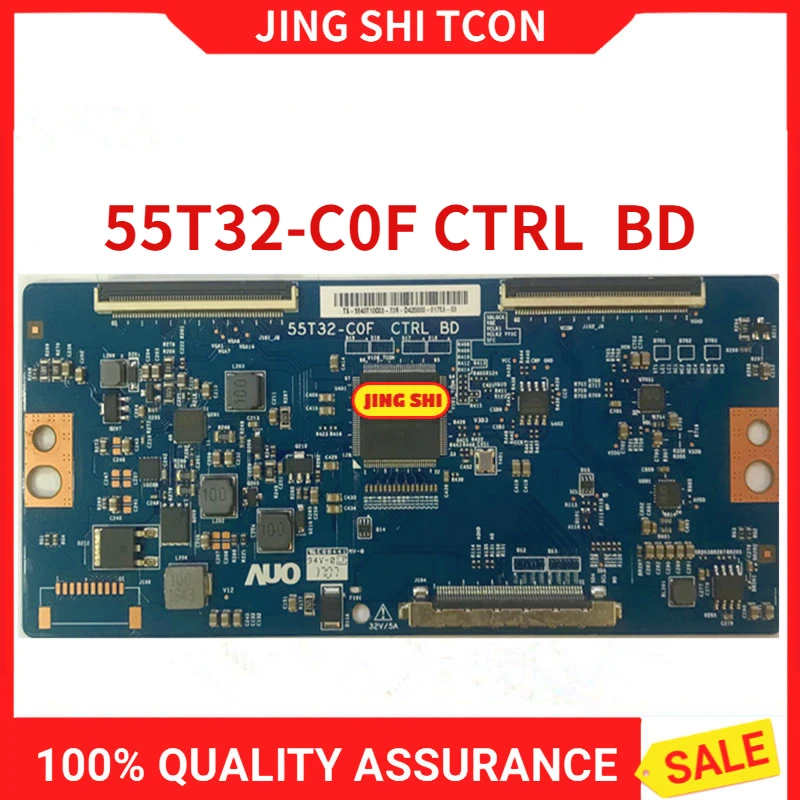 

Новинка для AUO 2K 4K 55T32-COF CTRL BD 55T32-C0F Бесплатная доставка