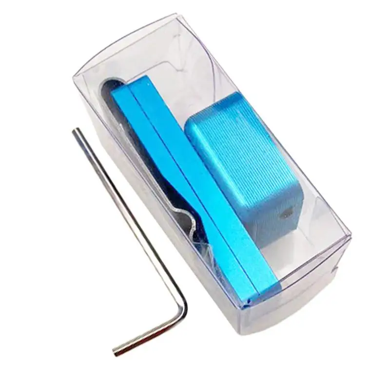 Pool Chalk Holder Chalk Organizer Billiards Chalk Magnetic Box Pool Tools For Billiards Training Clubs Home Entertainment
