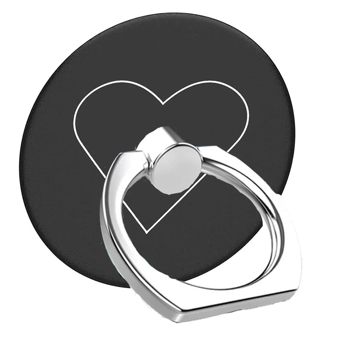 Universal 360° Rotating Finger Grip and Kickstand