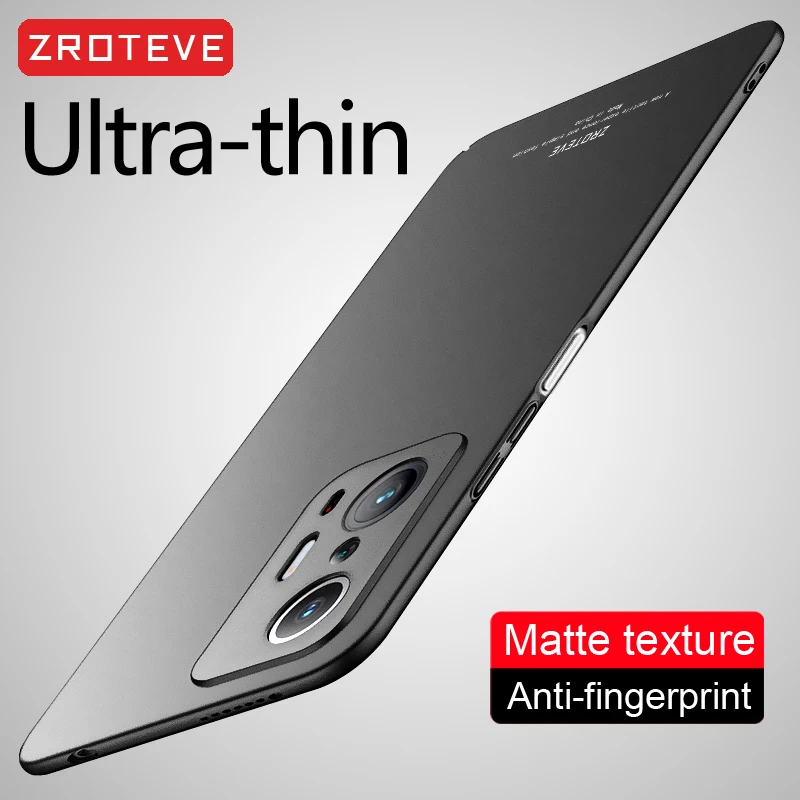 Матовый Жесткий чехол для телефона Xiaomi Mi 11T Pro 12 12X 11i 11 Ultra Xiomi Mi12 X Mi12X Mi11 Lite |