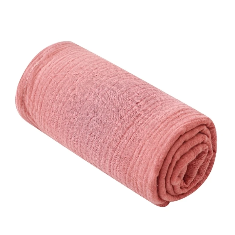 

2pcs Baby Blanket for Boys Girls Soft Layer Newborn Receiving Blanket Breathable Nursery Blanket Newborn Shower Drop shipping