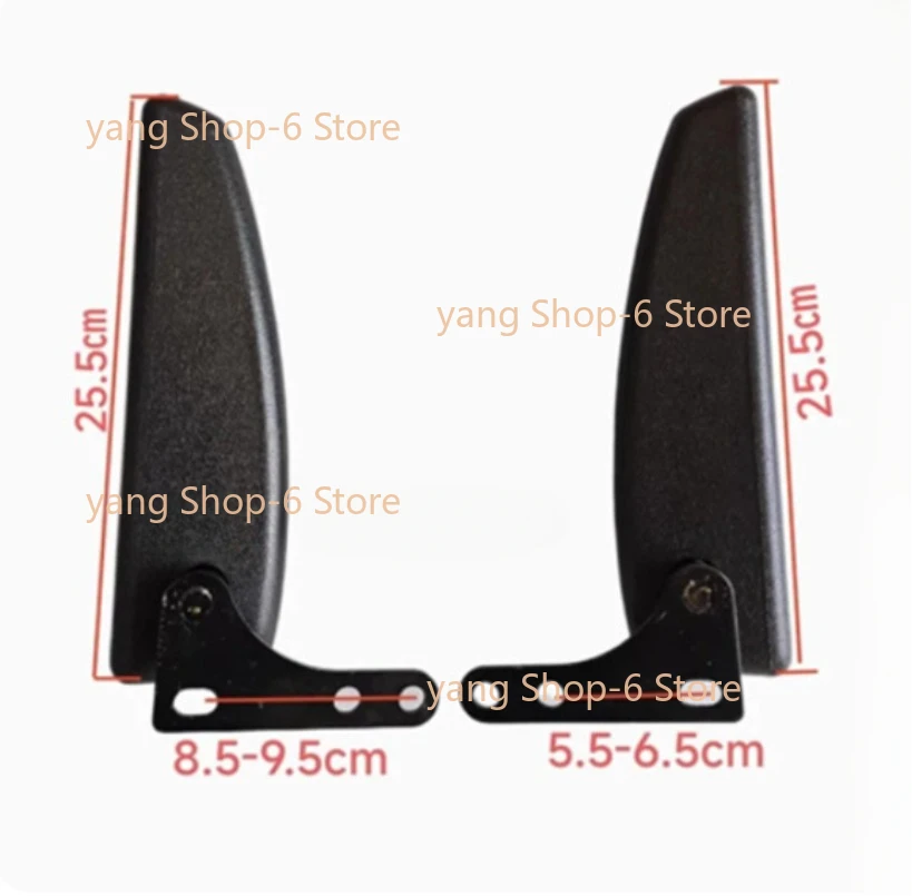 Seat armrest for forklift bulldozer electric vehicle tractor universal