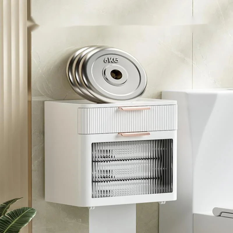 

Роскошный стильный настенный органайзер для полотенец для лица, шикарная одноразовая вешалка для полотенец, минималистичный органайзер для туалета