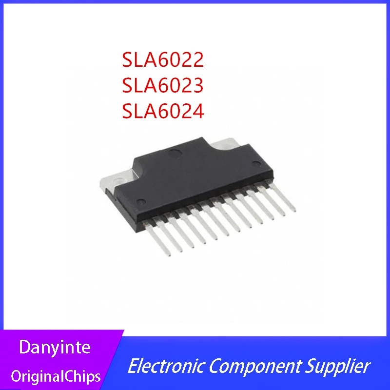 

Новинка 5 шт./лот SLA6022 SLA6023 SLA6024 ZIP