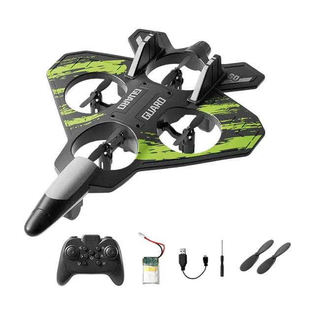 Remote Control Airplane Anti Falling Lightweight Drop Resistant 6CH Outdoor Flying Toy Fighter Jet Model RC Plane RC Glider 4