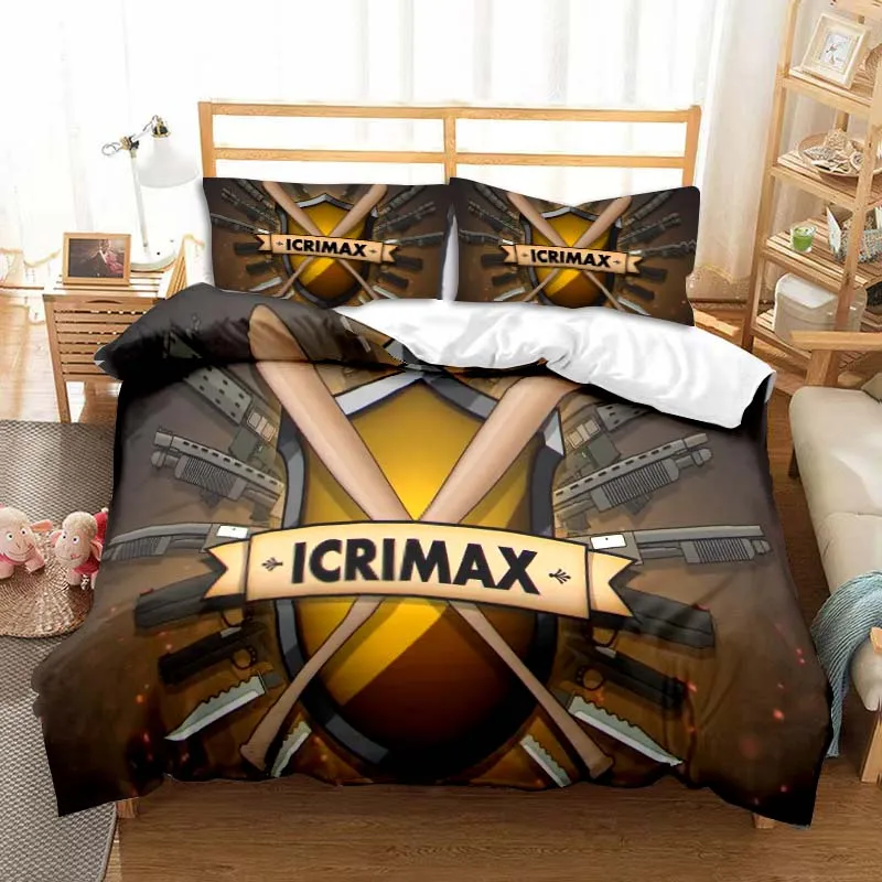 Icrimax ħ Ʈ, ̱  ŷ  ħ Ʈ,   ħ ̺ Ŀ Ʈ, Icrimax ħ뺸  ̽