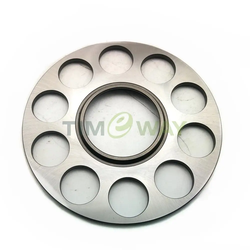 

Фиксирующая пластина, запасные части для гидравлического насоса для экскаватора KAWASAKI K3SP36C YC85 LIUGONG 907 908 CAT70/80, комплекты для ремонта поршневого насоса