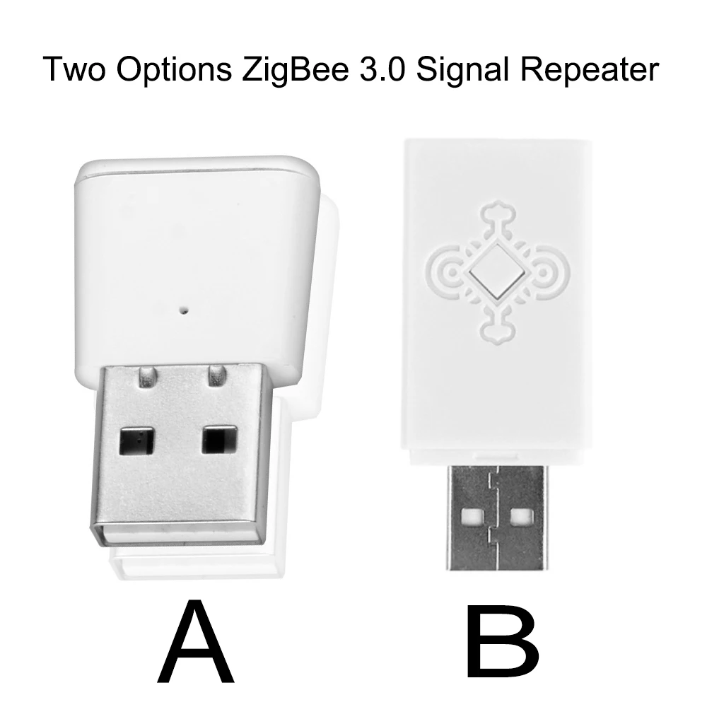 Amplificador de Sinal Usb para Smart Life Repetidor Extender Home Assistant Tuya Zigbee 3.0 Zigbee2mqtt Automação Residencial - Image 5