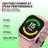 New Zeblaze GTS 3 Pro Voice Calling Smart Watch Ultra-big HD AMOLED Screen Health and Fitness Tracking Smartwatch for Men Women - Image 6