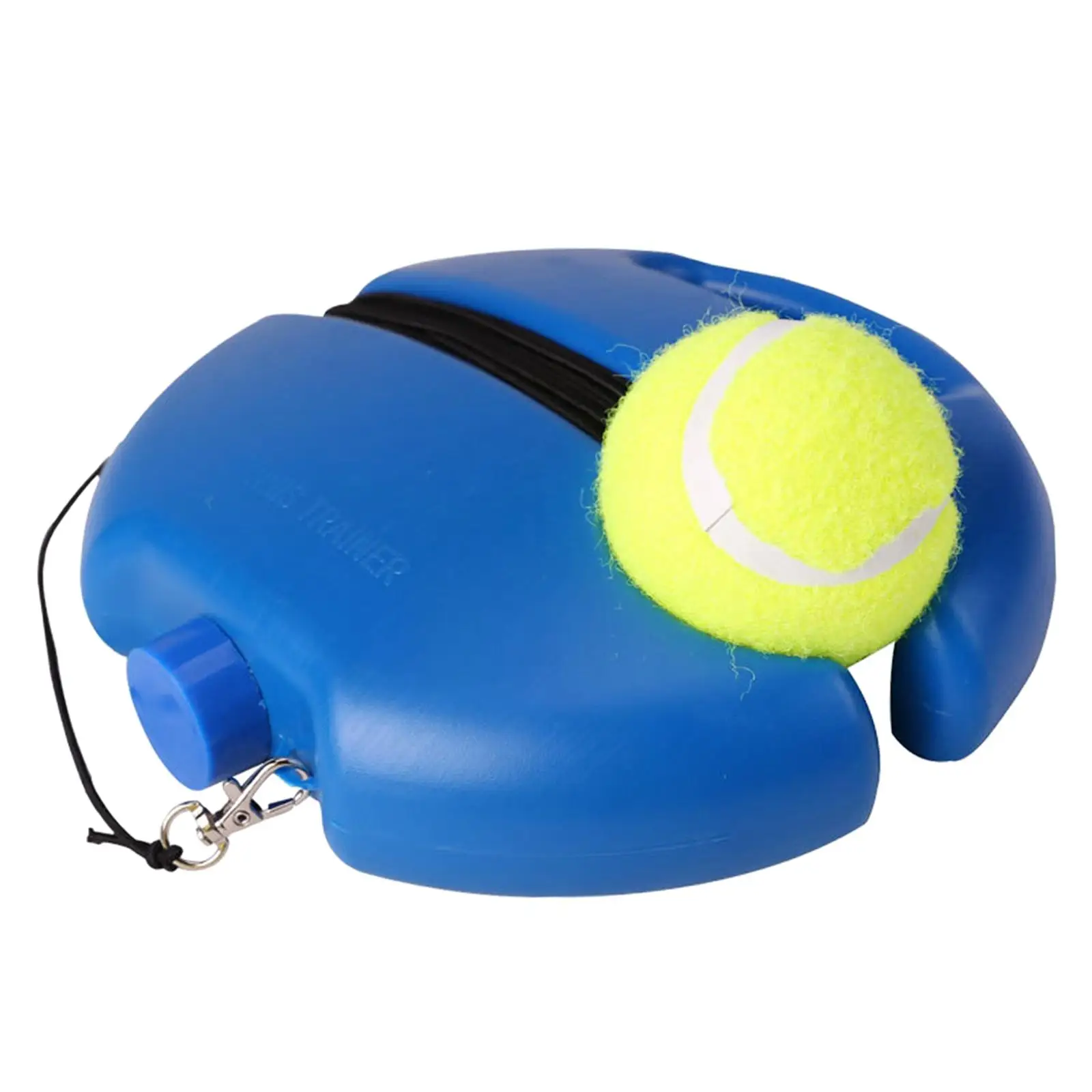 Tennis Trainer Ball Professional Baseboard Tennis Rebounder Set for