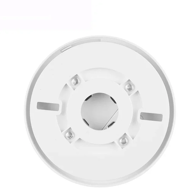 12V Voltage Wired Smoke Leak Fire Detector Alarm Sensor Stand Alone For Gsm Alarm System 5