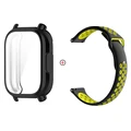 Black yellow-Black
