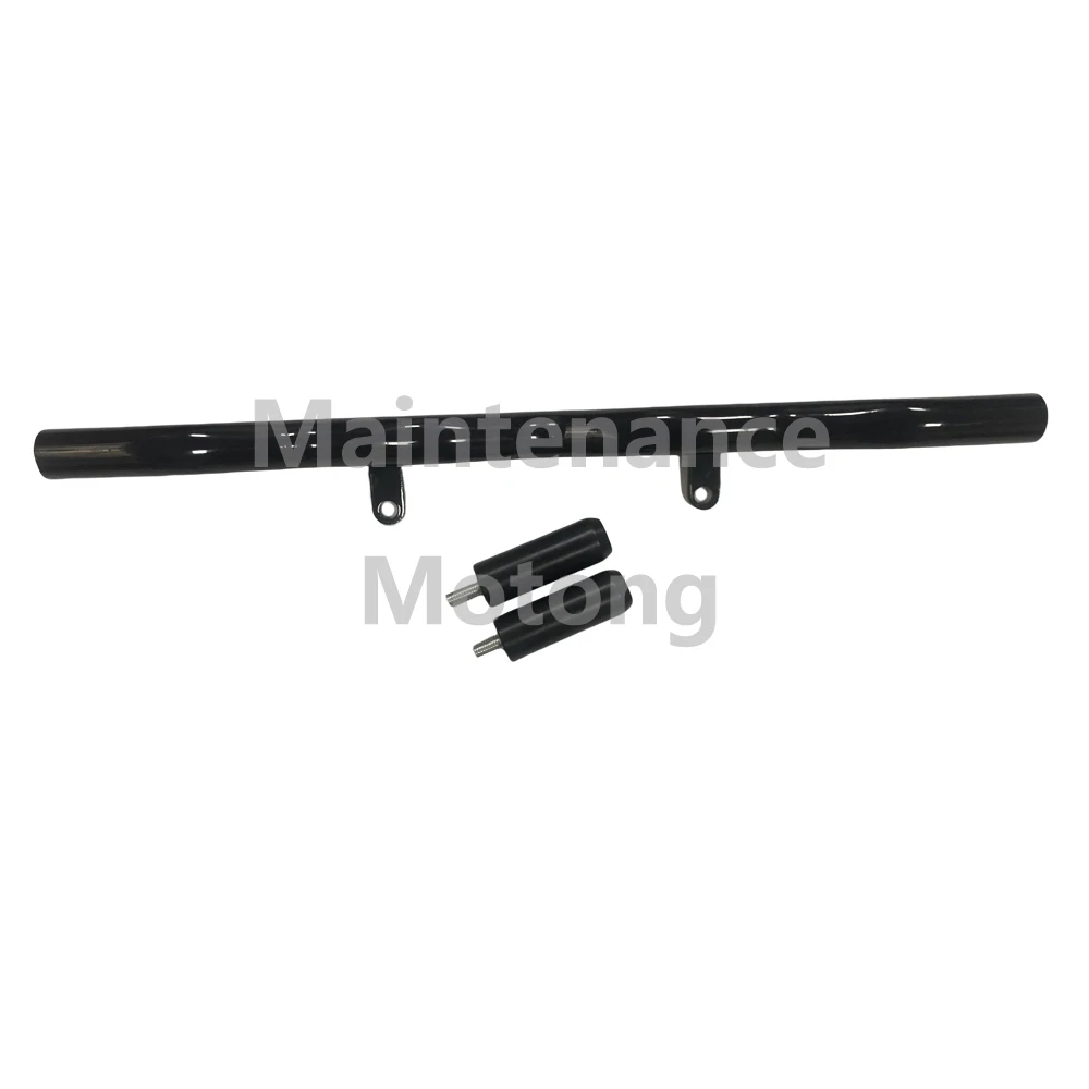 Motorcycle Front Highway Engine Guard Crash Bar Steel Falling Protection Black For Harley Nightster RH-975