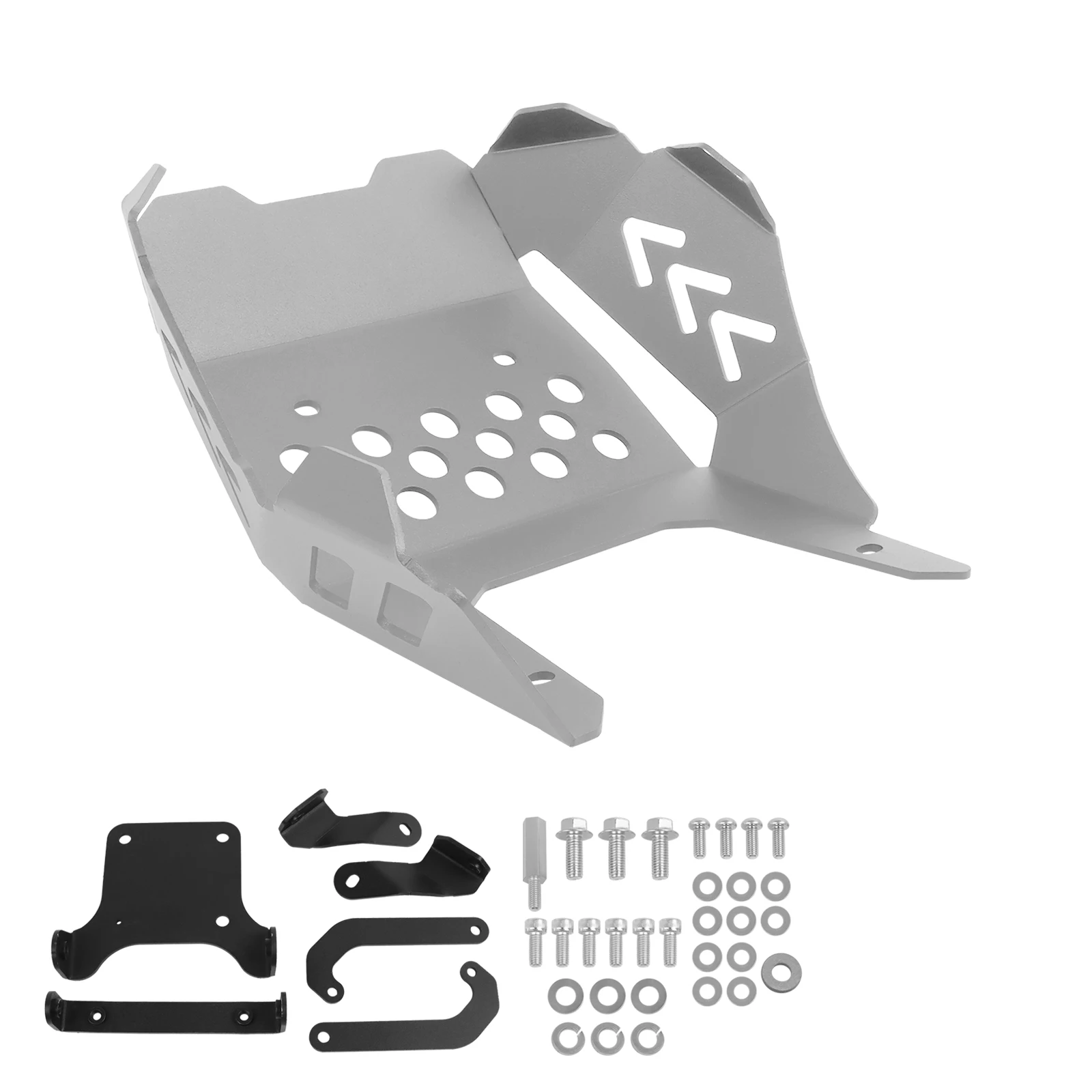 For Honda MONKEY125 Monkey 125 Z125 Z 125 z125-Motorcycle Skid Plate Belly Pan Engine Guard Bottom Chassis Protector motorcycle accessories
