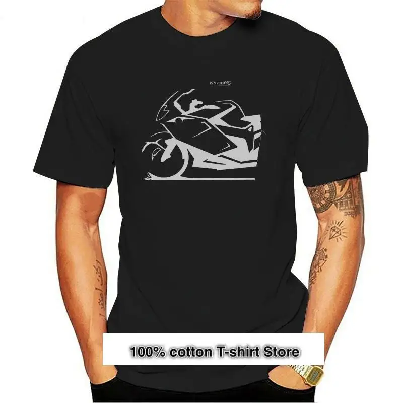 Camiseta de motocicleta K1200S K 2018 S Motorrad de Alemania, Gran oferta, 1200