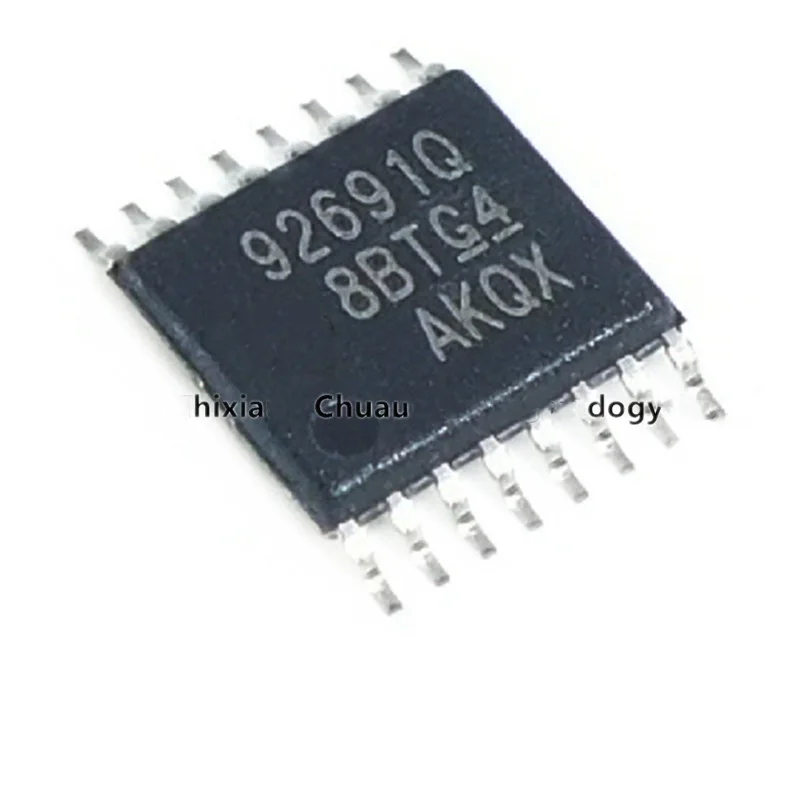 

10PCS~100PCS/LOT TPS92691QPWPRQ1 TPS92691QPWPR TPS92691 92691Q TSSOP16 Promise 100% original authentic