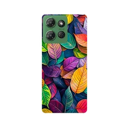Lovely Cat Soft Silicone Shockproof Bumper Case for G Power 5G 2025 (12)