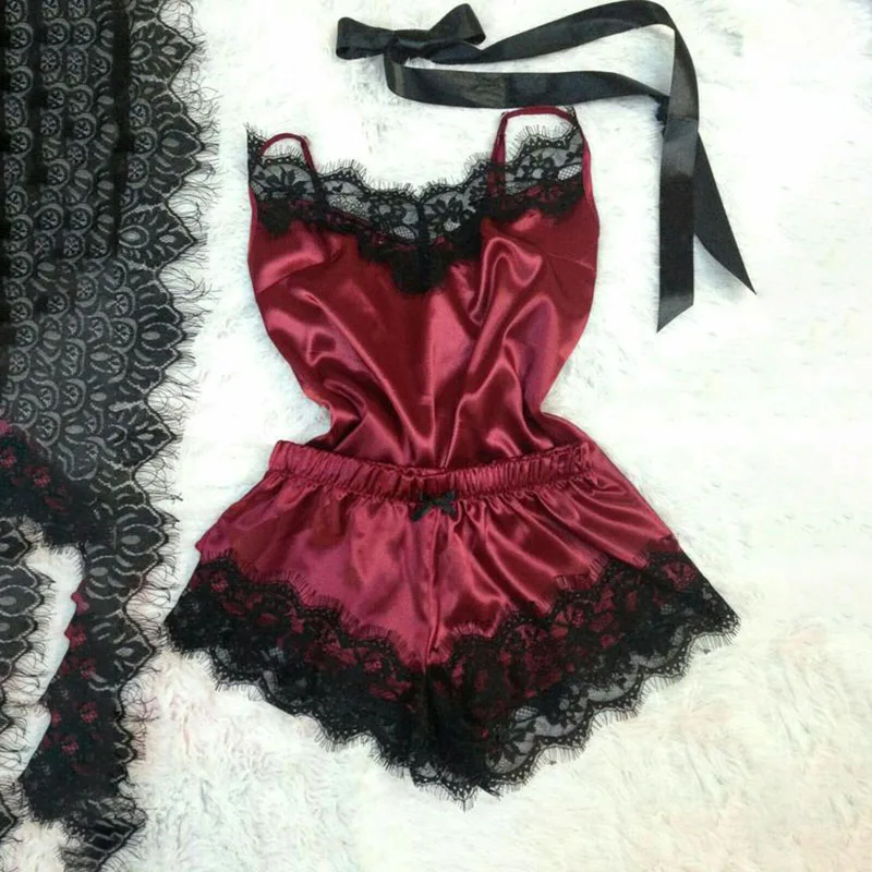 Sexy Pajama Set 4
