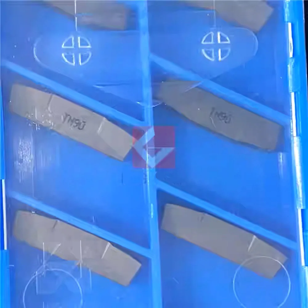 100% Original Schaftfräser GMM3020-040MW GMM3020-040MS GMM2020R-MT-15D KW10 CNC Fräsmaschine Schlitzen Klinge Bits Für Metall – Detail 5