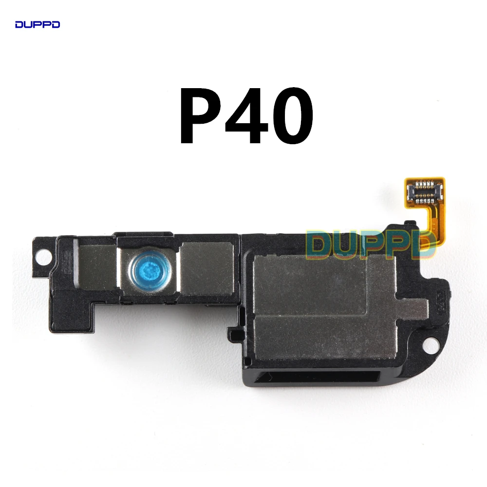 Sonnerie Haut-Parleur Huawei P30 ELE-L09 ELE-L29 Étui Mains Libres Buzzer