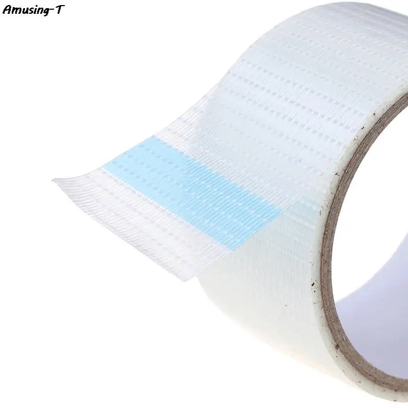 

5m x 3.5cm Kite Repair Tape Transparent Waterproof Ripstop DIY Awning Adhesive
