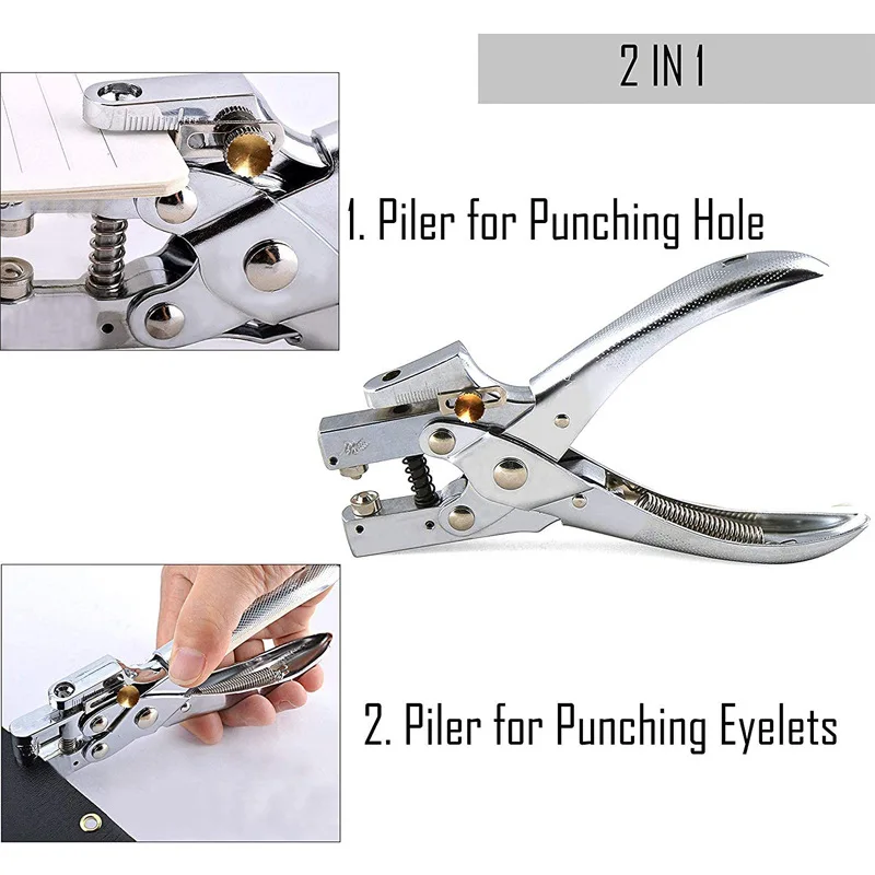 Eyelet punch tool set Eyelet grommet ring Eyelet grommet ring kit Grommet eyelet kit Grommet punch tool Grommet tool kit Grommet tool Eyelet grommet dies 12Colors 5mm Metal Grommets Kit Metal Eyelets Kits Shoe Eyelets Grommet Sets for Leather Fabric Belt Clothes Crafts