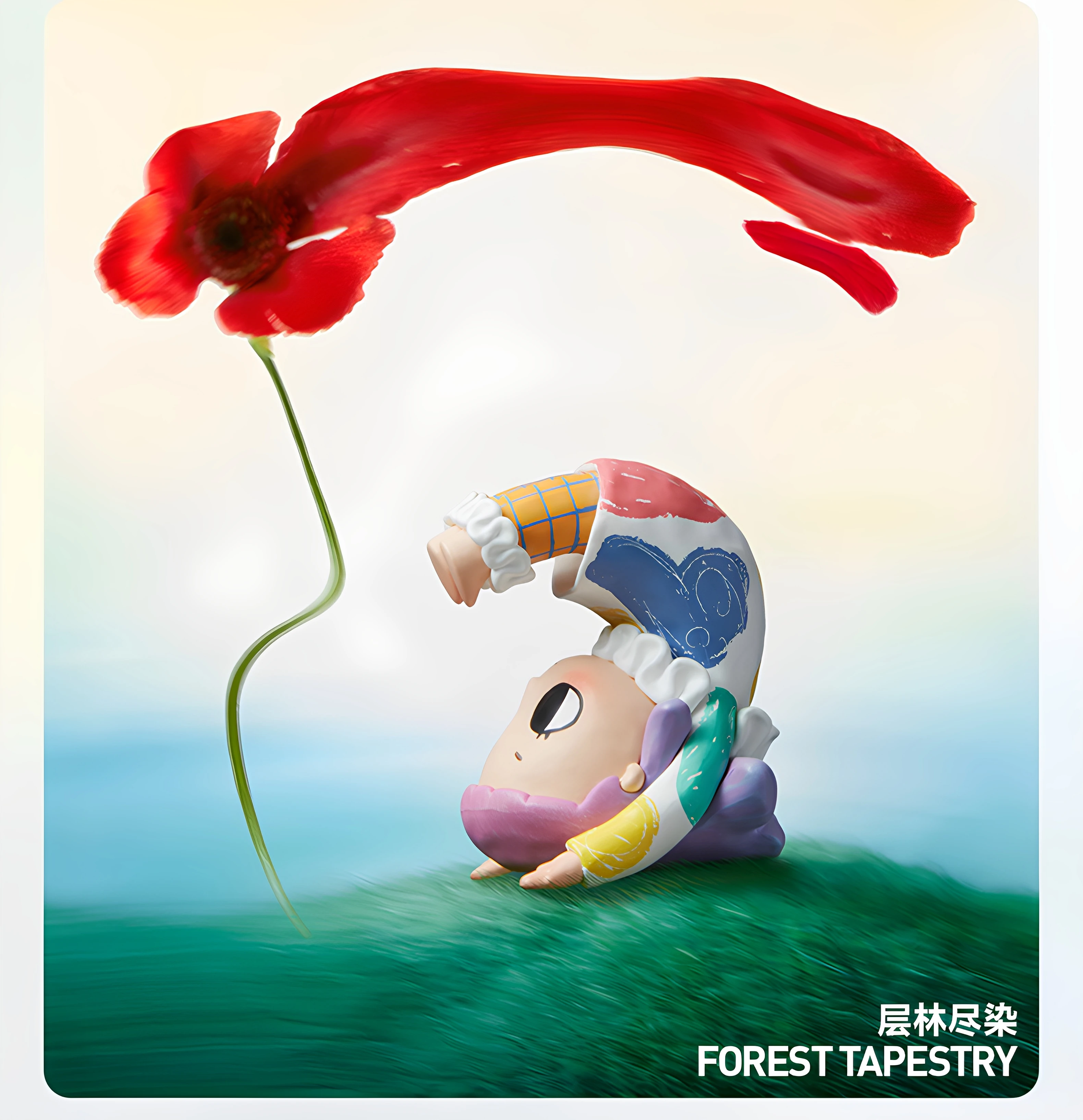 Echte POPMART Nyota Seasons Time Sequence Blind Box Anime Figur Soft Life Trendy Spielzeug Dekoration Sammlerstück Geschenk Mystery Box – Detail 17